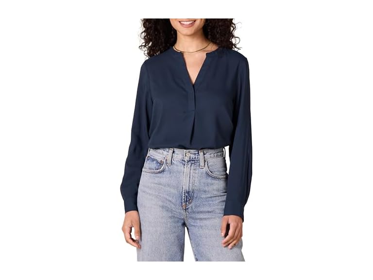 Amazon Essentials Women Georgette Long Blouse