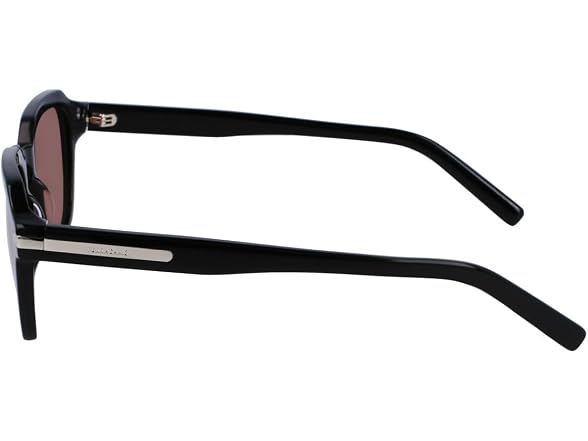 Ferragamo Unisex 0SF1089SN Sunglasses Black