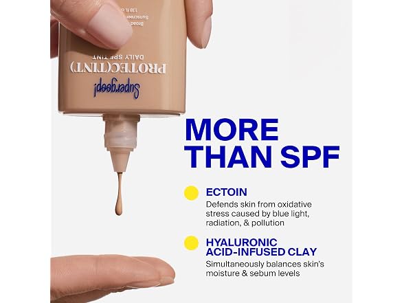 Supergoop! Protec(tint) SPF 50 - 24N