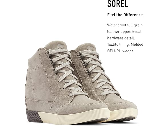 Sorel Women's Out 'N About Wedge Boots