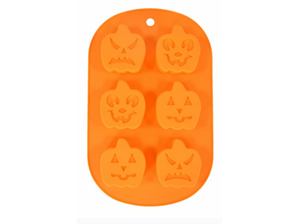 Sugar N Spice Holiday Silicone Baking Molds 4 Pack