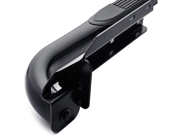 Steelcraft 205800 3 in. Round Side Bar
