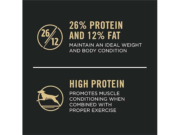 Chicken Rice Dog Food 34lb