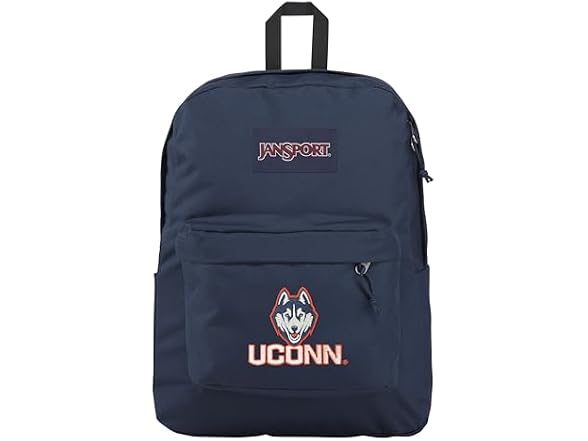 JanSport NCAA SuperBreak Plus Backpack