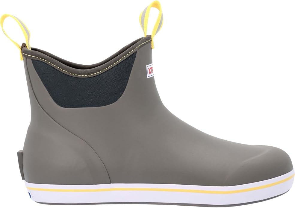Xtratuf Ankle Deck Men's Boots (12) - Gallery 8
