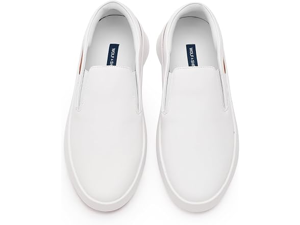 Wolf & Shepherd Unisex Cruise Slip-On