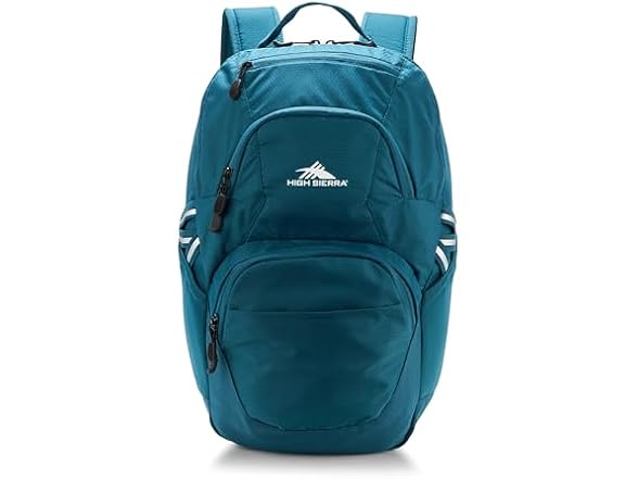 High Sierra Swoop Backpack TEAL