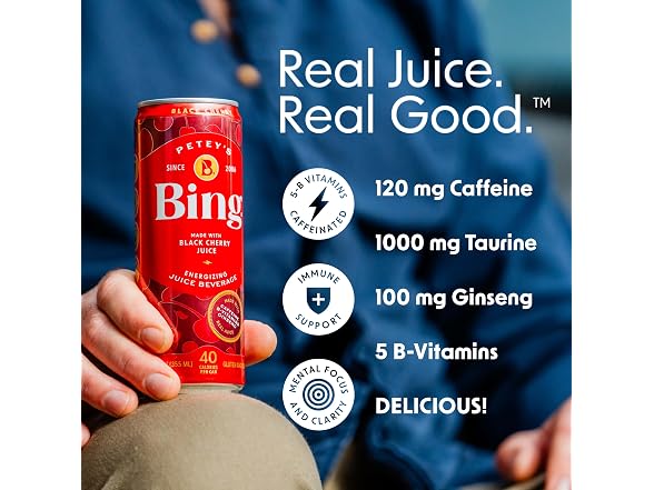 Bing Juice