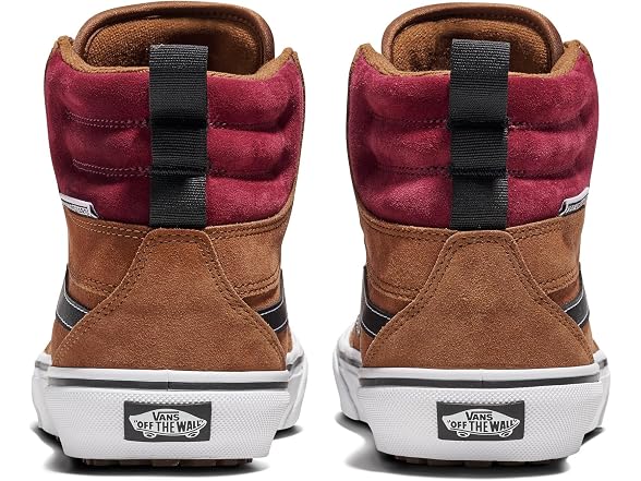 Vans Men Ashwood Hi Vansguard Shoe