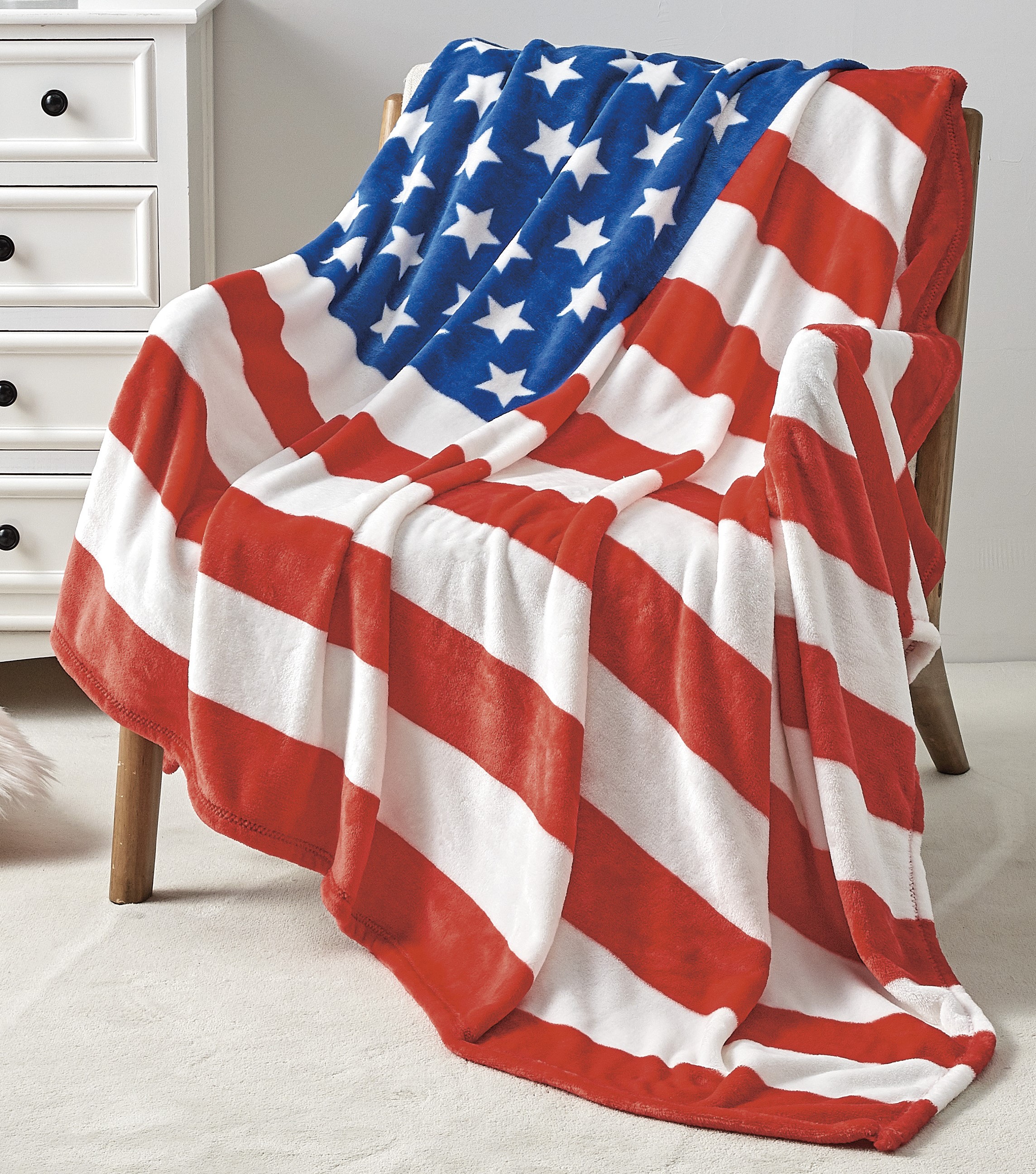 50” x 60” Ultra Soft Microfleece Blanket - Gallery 21