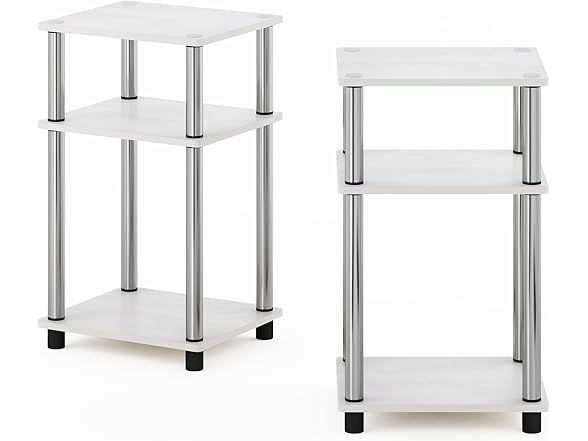 Furinno JUST Side Table Set of 2