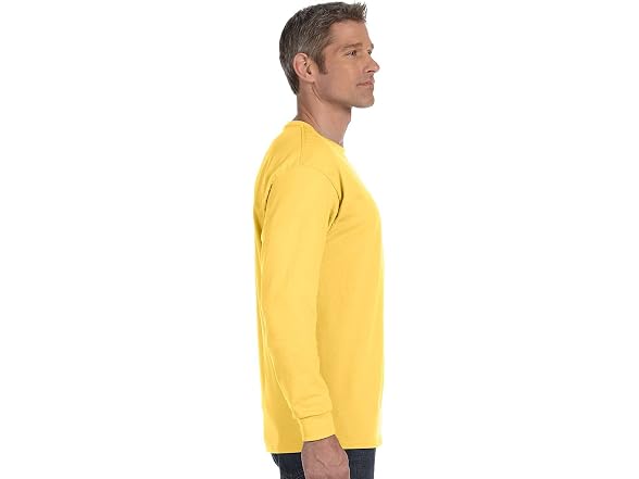 Jerzees Men (Small-X-Large) Long-sleeve T-shirt