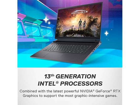 DELL G7630-9926GRY-PUS DELL G16 7630 GAMING LAPTOP -