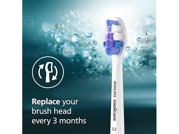 Philips Sonicare Sensitive Toothbrush Heads