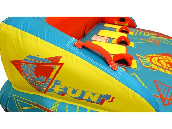 Connelly Towable Watersports 4-4 Rider Tube