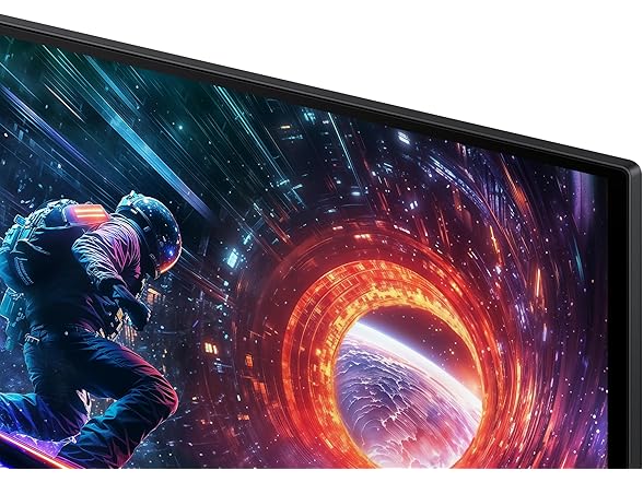 Samsung 27" Monitor | LS27FG500SNXZA