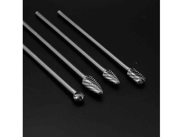 LA HARDWARE INC 4pcs Grinder Burr Set