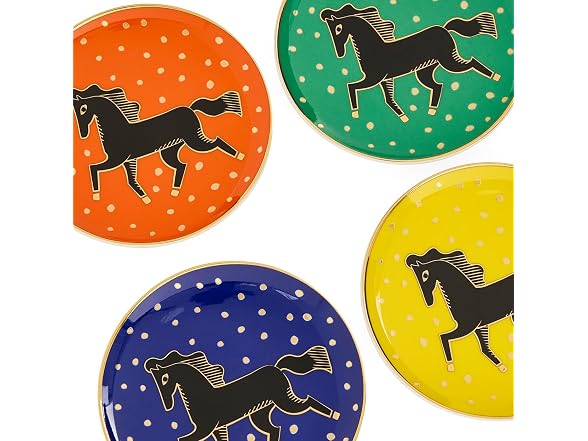 Jonathan Adler Cheval Coaster Set