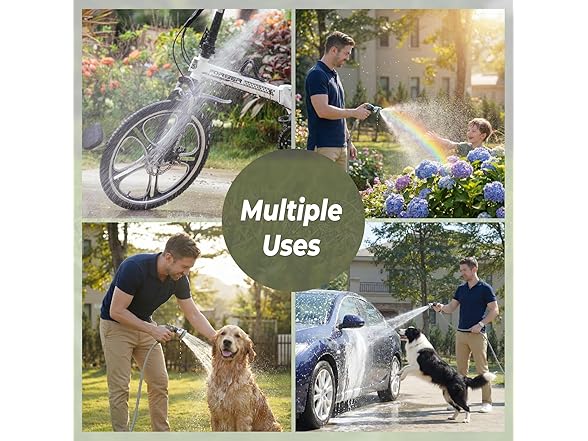 BreezeReel W2058 Garden Hose Reel 1/2inch