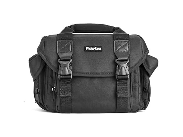 Photo4less Deluxe DSLR Camera Case