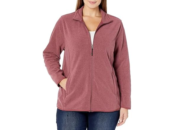 Burgundy Heather