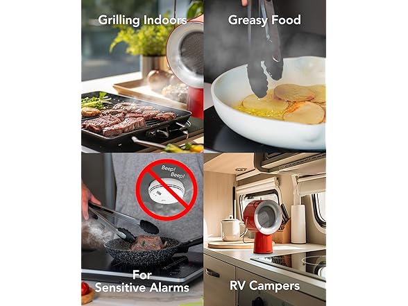 AirHood AH-01BE-R AirHood Wireless US Red