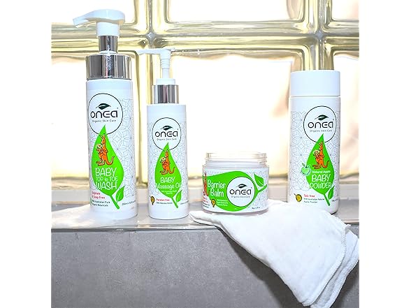 ONEA Baby Massage Oil