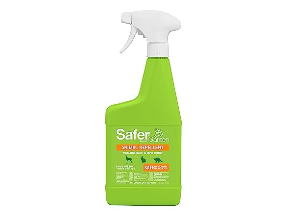Safer Brand Garden SG3145 Animal Repellent
