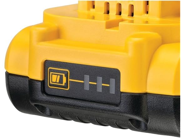 DEWALT DCB240 20V MAX 4 Ah Lithium Ion Battery