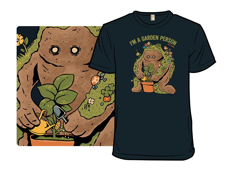 Garden Person - Gallery 8