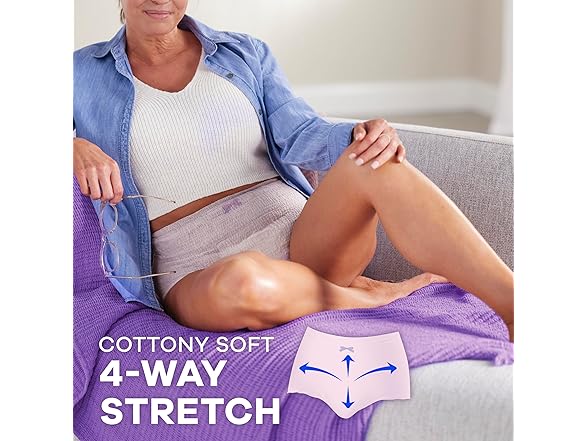 Always Discreet S/M 32ct