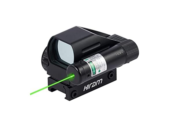 Green Laser