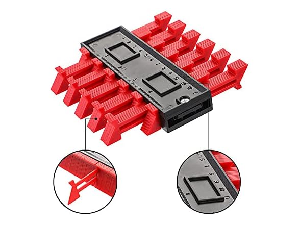 ZTBH CON-62 Measuring Tools