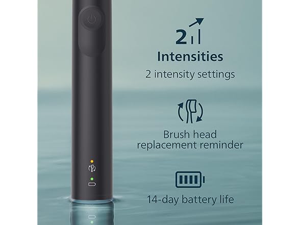 Philips Sonicare 4100 Toothbrush Blk
