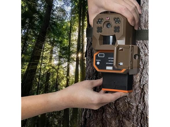 Azonpower 5Ah Battery for Moultrie Edge