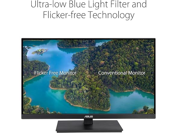 ASUS 27" 1080P Monitor (VA27EQSB)