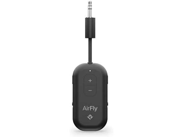(NEW) Twelve South AirFly Pro 2 Bluetooth Adapter