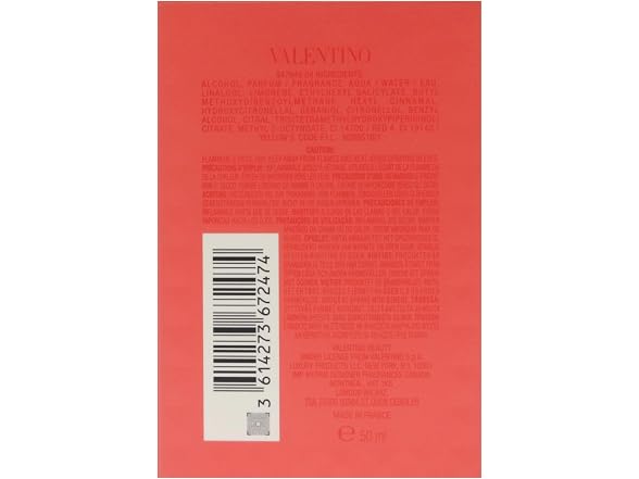 Born in Roma Coral Fantasy 1.7 oz EDP Women