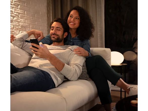 Philips Hue GU10 - Smart Spotlight - (2-pack)