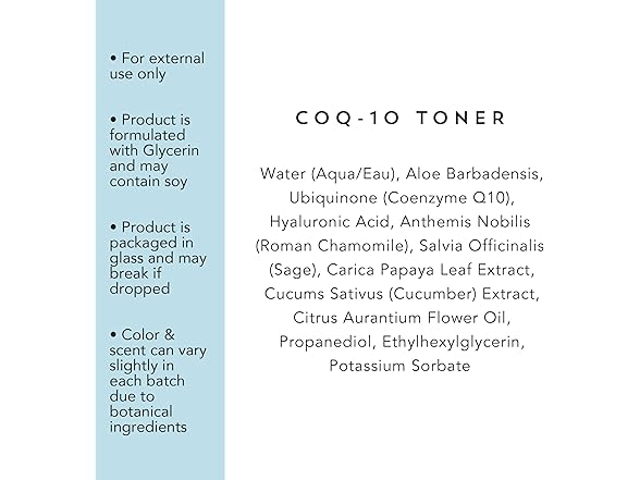 Indie Lee CoQ-10 Face Toner-Travel Size Toner