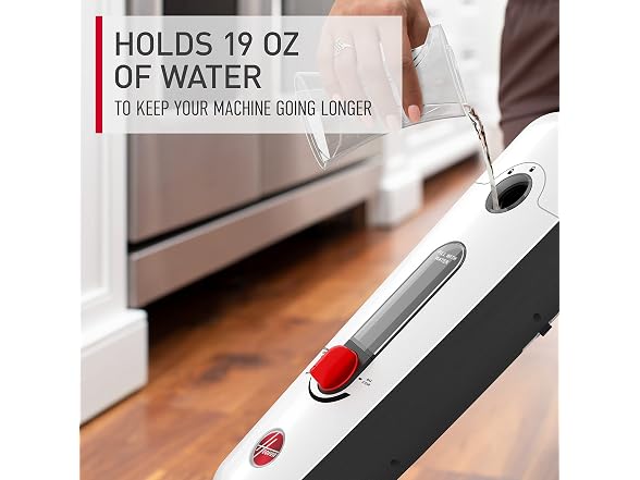 Hoover Steam Complete Steam Mop