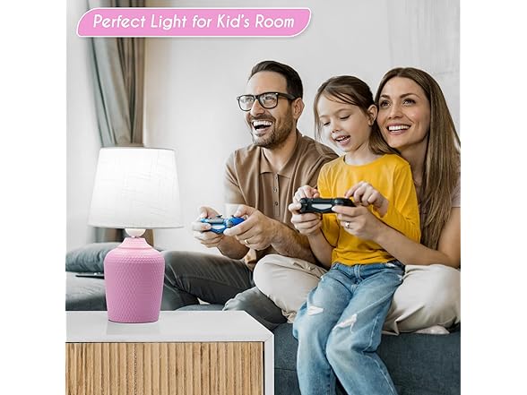 Sucolite Small 11.8" Table Lamps Set of 2 Pk