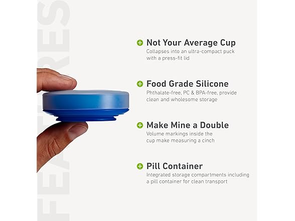 humangear GoCup, Small, Green