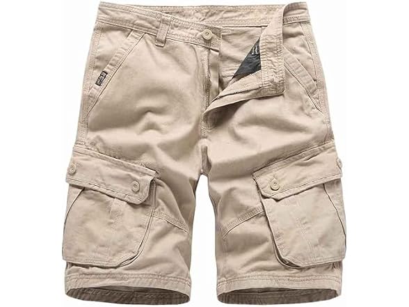Basoteeuo Men (34 Regular) Cargo Shorts