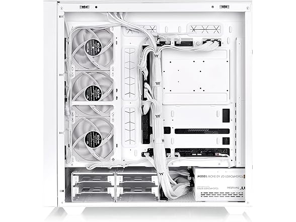 Thermaltake AX500 Snow TG Full Tower