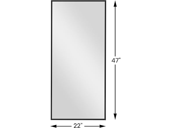 PexFix Mirror Full Body Length 47''×2
