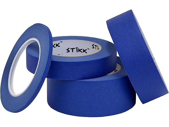 STIKK Blue Painters Tape 24 Count