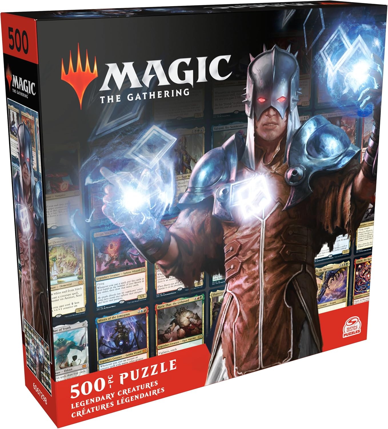 MTG Legendary Creatures 500 Piece Puzzle - Gallery 12