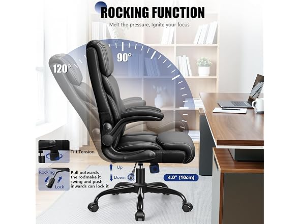 Primy BC0855260352273 office chair (Open Box) - Gallery 5