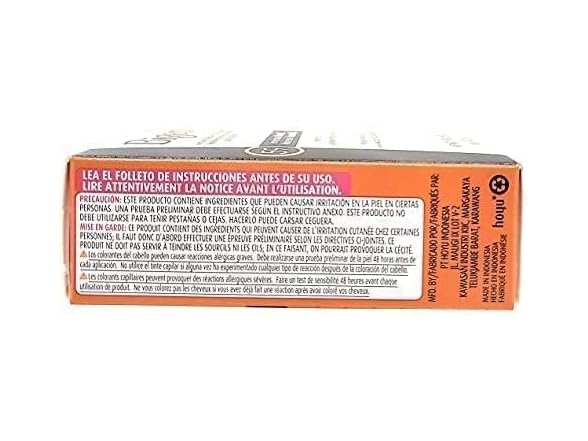 Bigen, Permanent Powder Hair Color ea, 59 Black